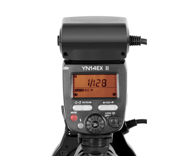 Yongnuo YN-14EX II Makro do Canon - 725101 - zdjęcie 2